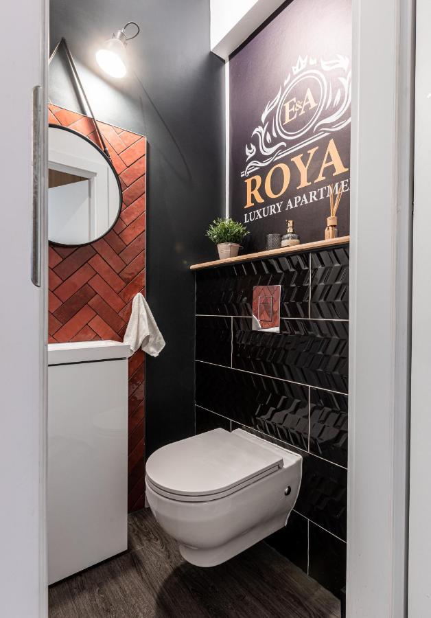 E&A Royal Luxury Apartments, Bydgoszcz - Skyline Esterno foto