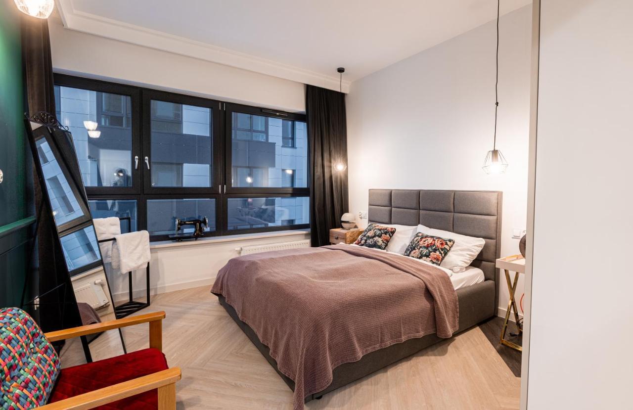 E&A Royal Luxury Apartments, Bydgoszcz - Skyline Esterno foto